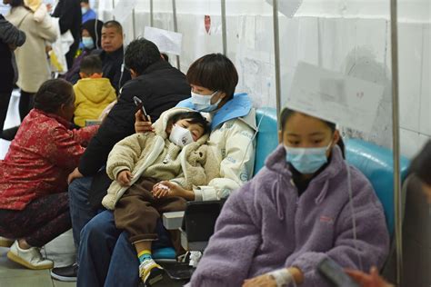 are people in china still getting sick